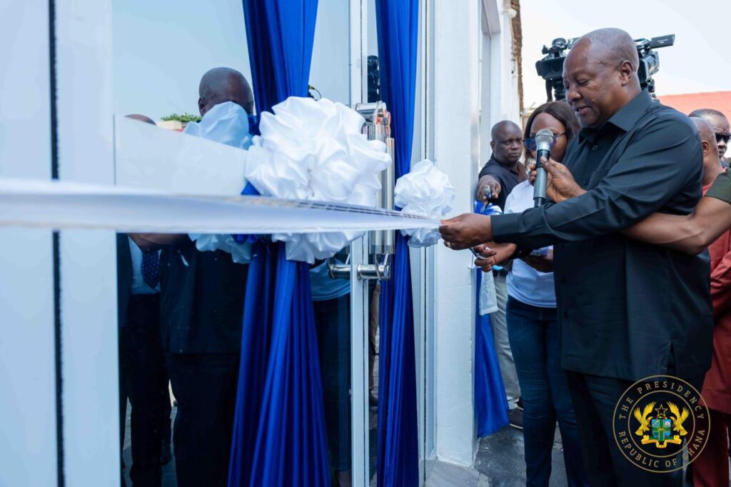 Mahama @GPCL 4