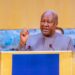 President Mahama Challenges WHO: Reform Must Be Real, Not Ritual 14 President John Dramani Mahama speaking at the 79th World Health Assembly in Geneva, Switzerland