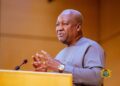 President John Dramani Mahama