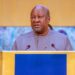 Mahama Unveils Ghana’s ₵3bn Health Boost At Geneva Assembly 13 President John Dramani Mahama speaking at the 79th World Health Assembly in Geneva, Switzerland