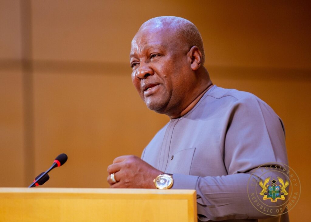 Mahama @Geneva 8