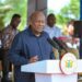 President John Dramani Mahama