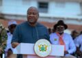 President John Dramani Mahama