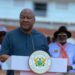 President John Dramani Mahama