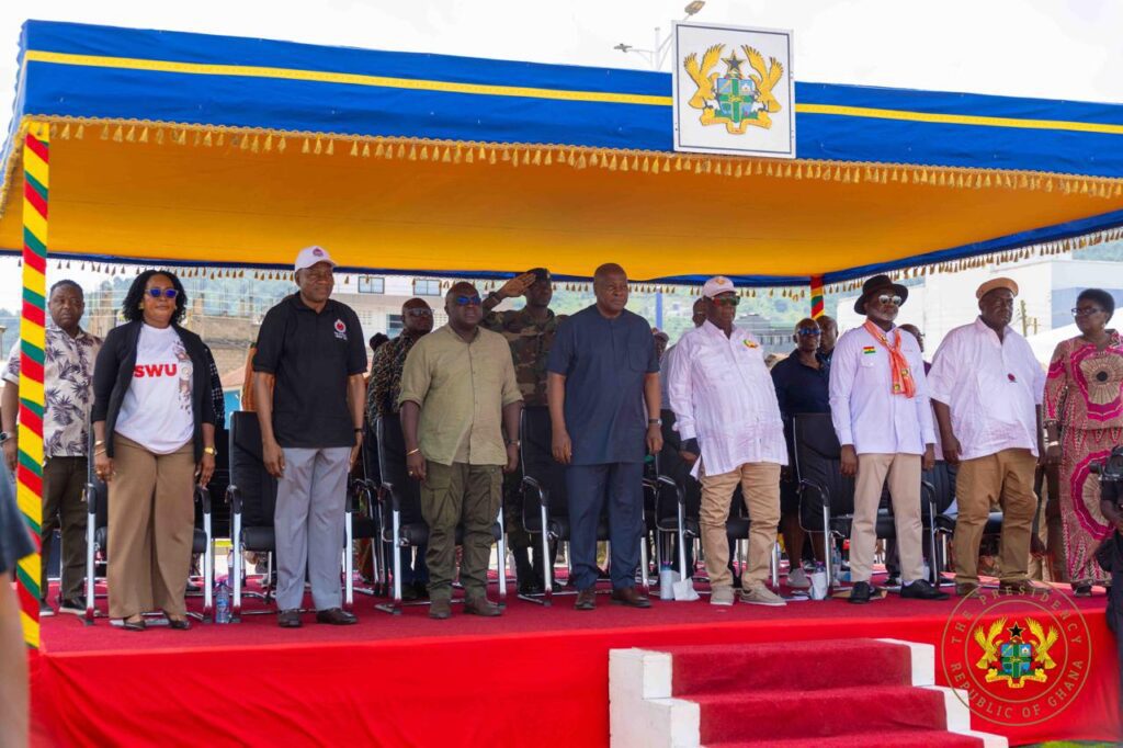 Mahama @May Day 3