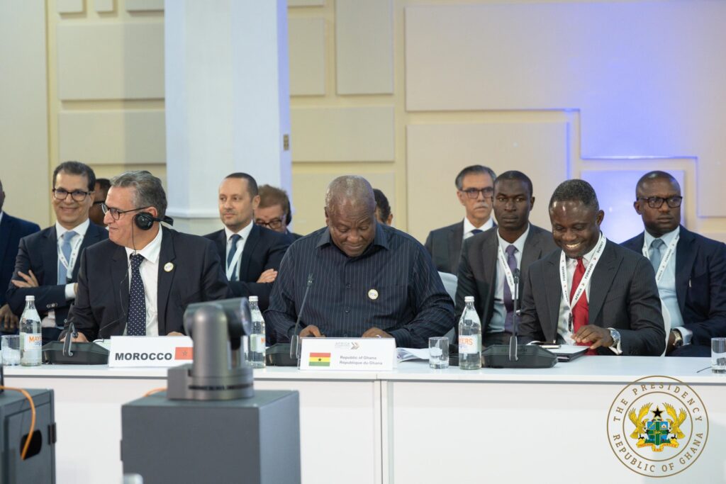 Mahama @Nairobi 6