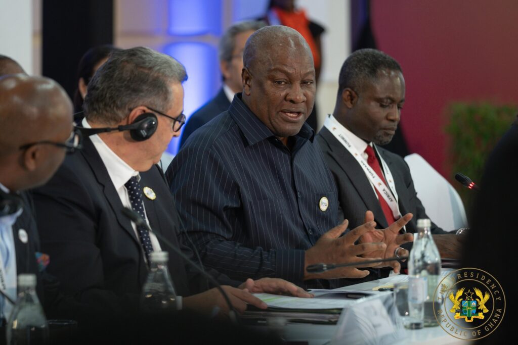 Mahama @Nairobi 8