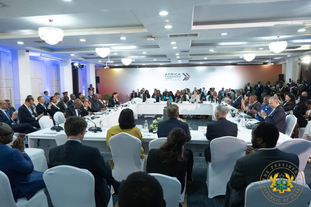 Mahama @Nairobi 9