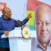 President John Dramani Mahama