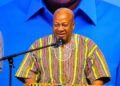 HE President John Dramani Mahama