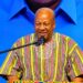HE President John Dramani Mahama
