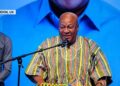 President John Dramani Mahama