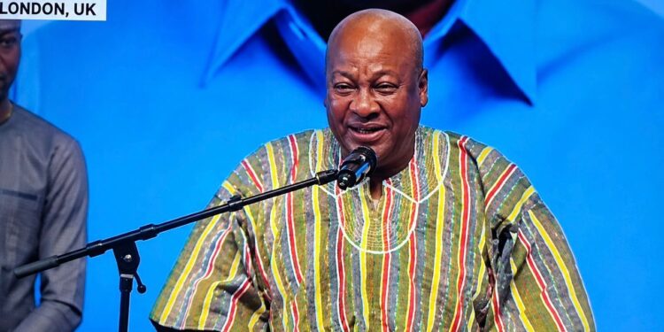 No Audited Accounts, No Job, President Mahama Warns SOE Chiefs 1 President John Dramani Mahama