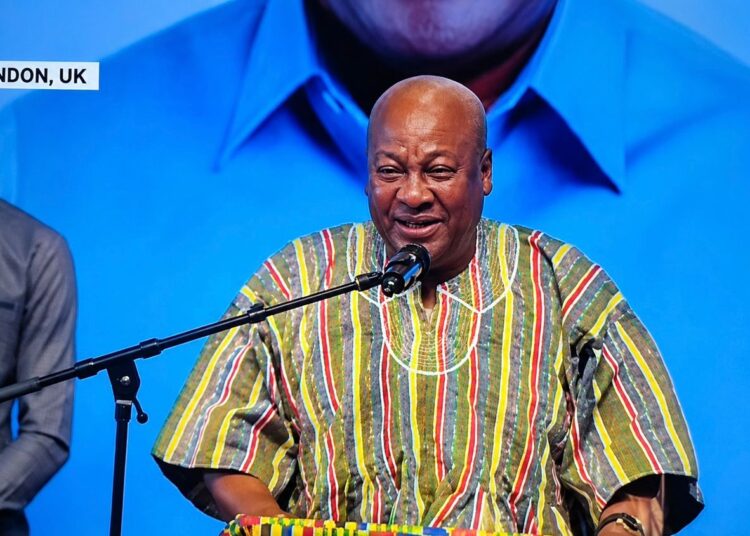 No Audited Accounts, No Job, President Mahama Warns SOE Chiefs 1 President John Dramani Mahama