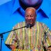 President John Dramani Mahama