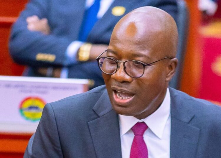 Majority Leader Hails Mahama’s Historic Economic Turnaround 1 Majority Leader and Leader of Government Business, Hon. Mahama Ayariga