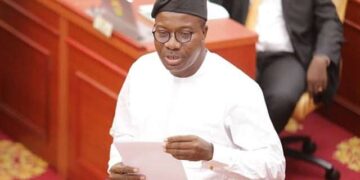 Majority Leader and Leader of Government Business, Hon. Mahama Ayariga
