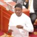 Majority Leader and Leader of Government Business, Hon. Mahama Ayariga