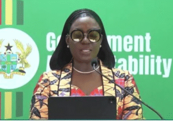 Ghana Medical Trust Fund Spends GHS 4.8m on Patients Treatment 3 Administrator of the Ghana Medical Trust Fund (Mahama Cares) Adwoa Oboubia Opoku-Darko