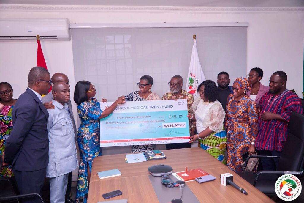 Mahama Cares 6