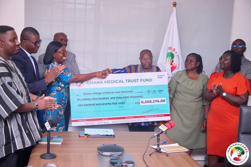 Mahama Cares 7