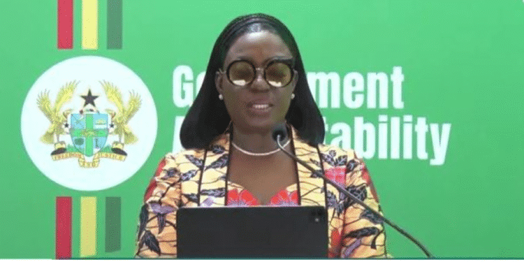 Ghana Medical Trust Fund Spends GHS 4.8m on Patients Treatment 1 Administrator of the Ghana Medical Trust Fund (Mahama Cares) Adwoa Oboubia Opoku-Darko