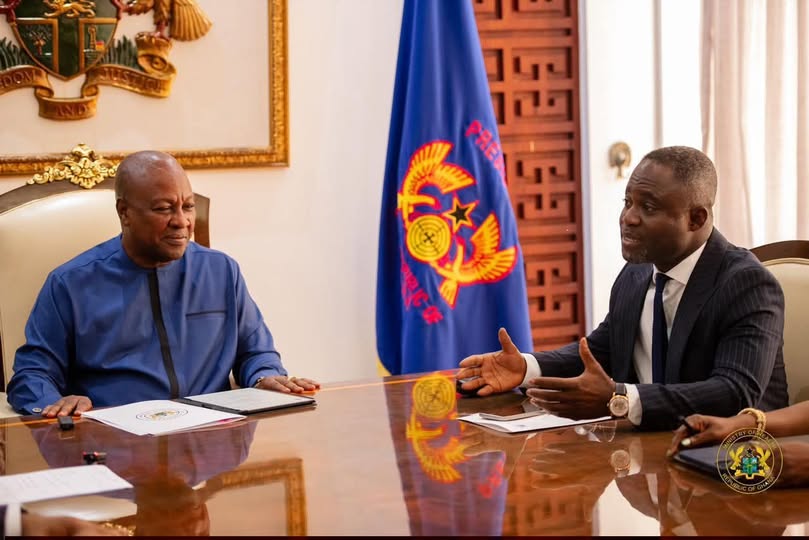 Mahama and Akandoh 2