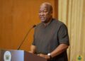 Mahama Orders Full Automation of Work and Residence Permits to Boost FDI 2 President John Dramani Mahama