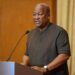 Over 70km Cleared on Accra-Kumasi Expressway - President Mahama 14 President John Dramani Mahama