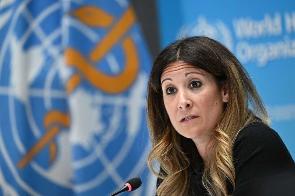 UK Confirms Safe Return of British Nationals from Virus-Hit MV Hondius 4 Maria van Kerkhove WHO Director for Epidemic and Pandemic Management