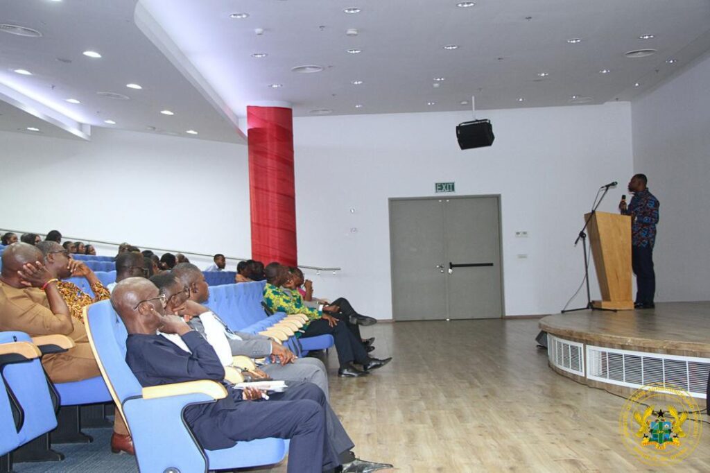 MoTAI Inaugurates the National Trade Policy Review Committee 1