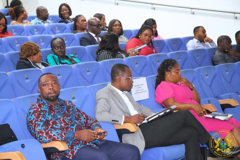 MoTAI Inaugurates the National Trade Policy Review Committee 2