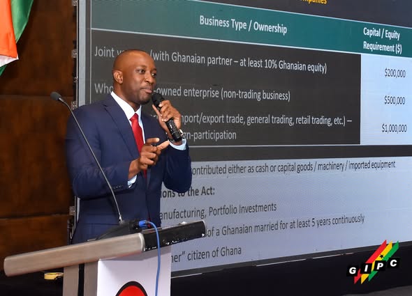 GIPC Courts Indian Manufacturing Tech For Industrial Leapfrog 3 Mr. Abdul Razak Baba GIPC DCEO in Vadodara India 2
