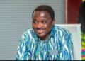 Mr. Kwesi Etu-Bonde, Chief Technical Advisor to the Minister of Food and Agriculture