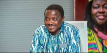 Mr. Kwesi Etu-Bonde, Chief Technical Advisor to the Minister of Food and Agriculture