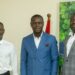 Global Tech Giant, Danfoss, Eyes Ghanaian Manufacturing Investment 14 Mr. Lateef Apau Wiredu, DCEO of GFZA, and Team, with Delegation from Danfoss Power Solutions