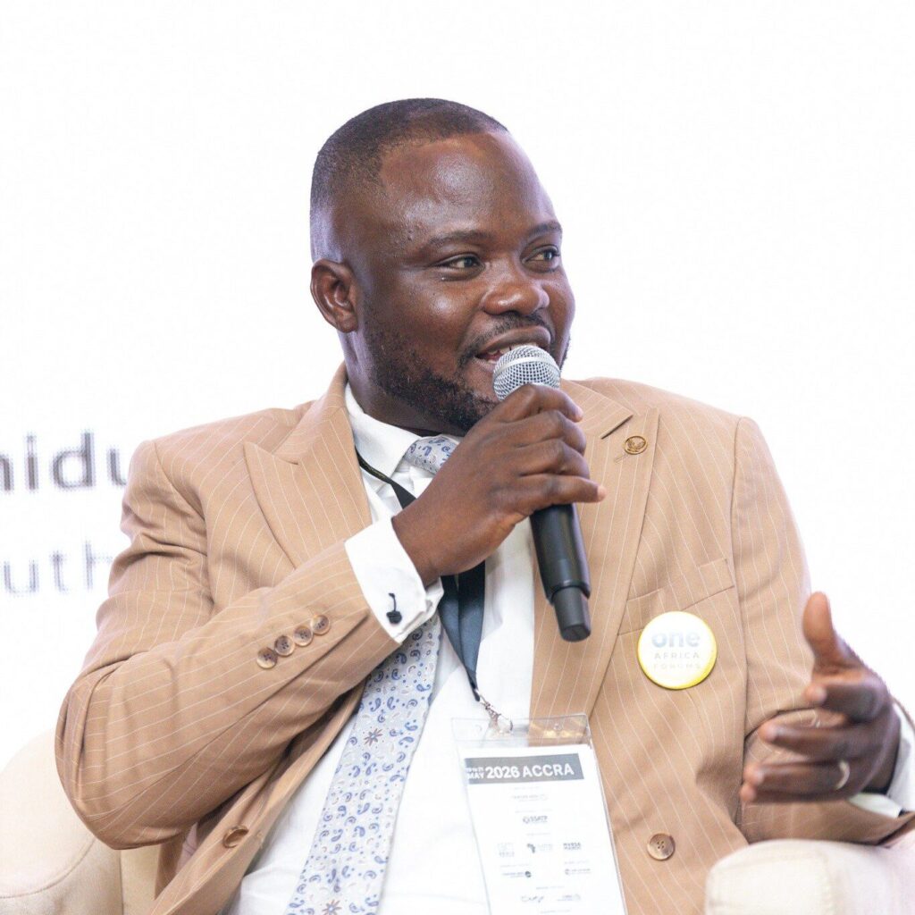 GFZA Outlines Special Economic Zone Transition at Africa Ports Forum 2 Mr. Musah Sibiri Hamidu DCEO of GFZA edited
