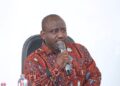 Mr. Noah Tumfo, Chief Director of MoTAI