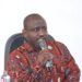Mr. Noah Tumfo, Chief Director of MoTAI