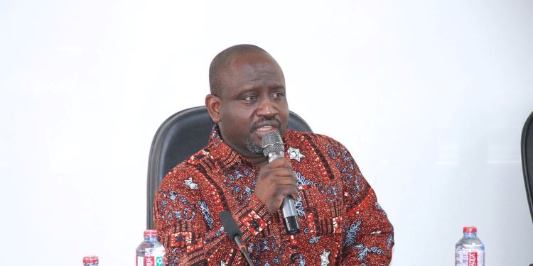 MoTAI Vets Global Agribusiness Merger Under ECOWAS Rules, Invites Feedback 1 Mr. Noah Tumfo, Chief Director of MoTAI