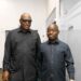 Ghana Pivots to Industrial Transformation as European Investment Hits $16.24 Billion 11 Mr. Simon Madjie, GIPC CEO, and Hon. Sampson Ahi, Deputy Minister for Trade, Agribusiness, and Industry, at the Ghana-EU Dialogue