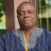 Mussa Dankwah, Executive Director at Global InfoAnalytics