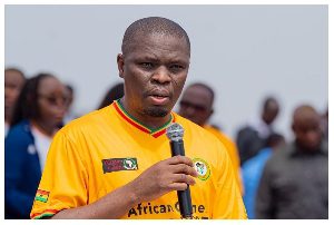 Audit Uncovers GH¢580m Financial Irregularities in 13th African Games 5 Mustapha Ussif
