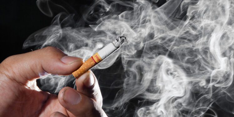 WHO Warns of Emerging Global Health Crisis Over Youth Nicotine Addiction 1 Nicotine 1