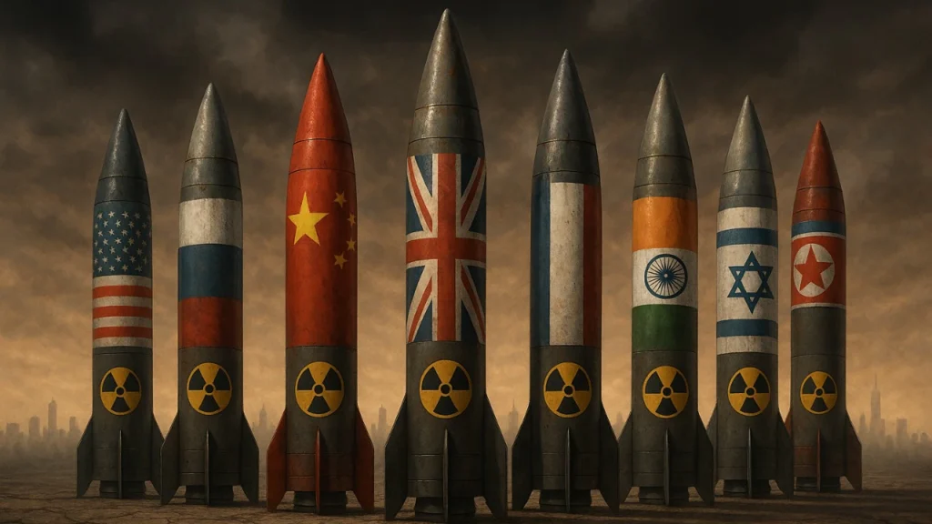 Nuclear Powers