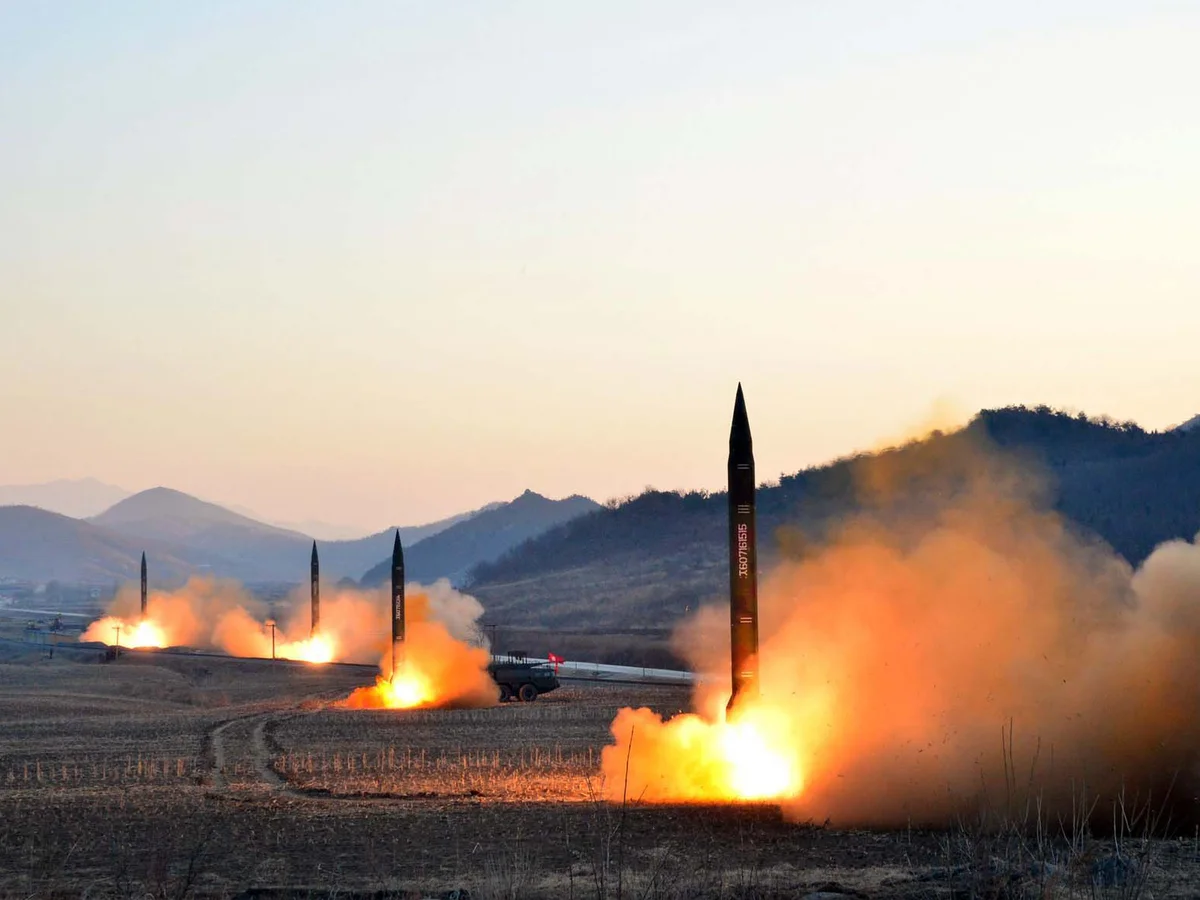 Nuclear Weapons