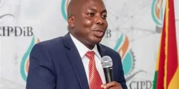 Dr. Elikplim Kwabla Apetorgbor