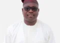 Hon. Baba Seidu Salifu, the Minister of State for Climate Change and Sustainability