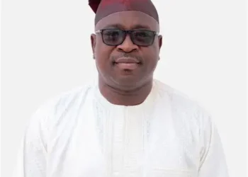 Hon. Baba Seidu Salifu, the Minister of State for Climate Change and Sustainability