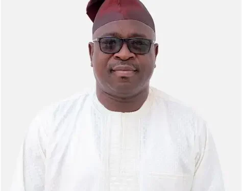 Hon. Baba Seidu Salifu, the Minister of State for Climate Change and Sustainability